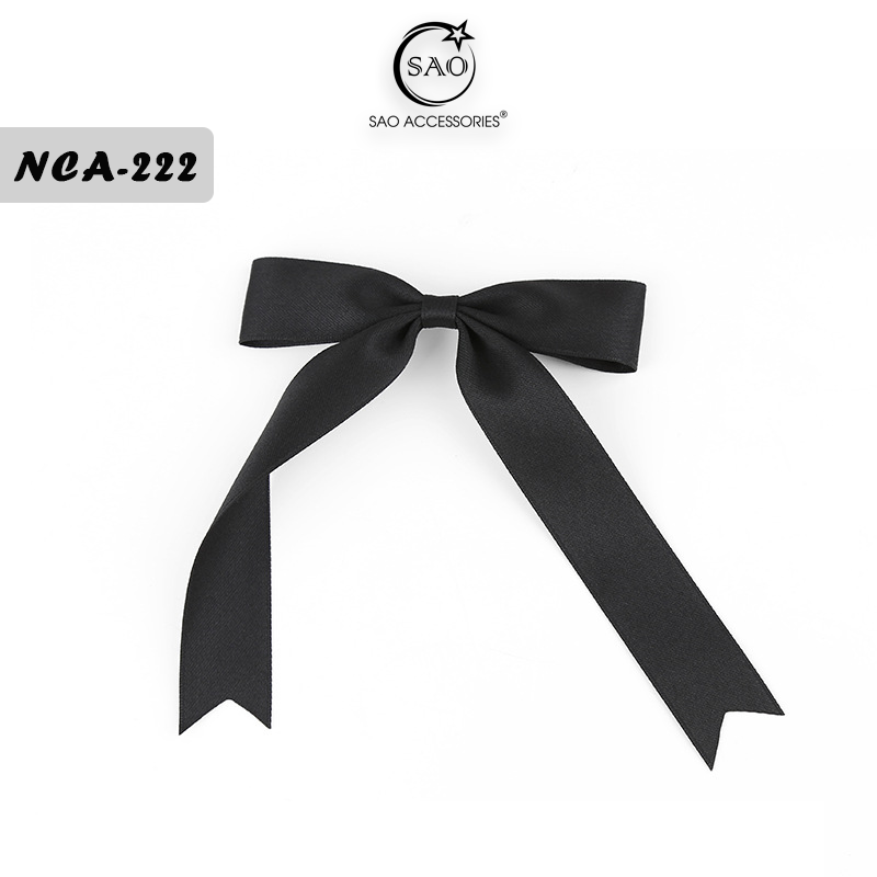 Nơ Cài Áo Nữ Thiết Kế Cao Cấp (NCA222)