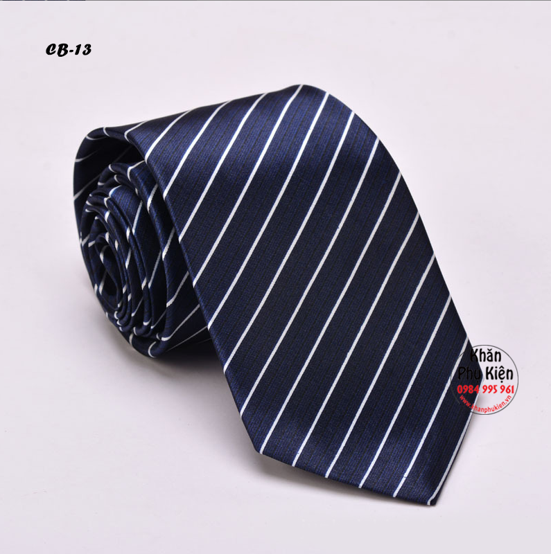 Cà Vạt Nam Bản Lớn (CB13)