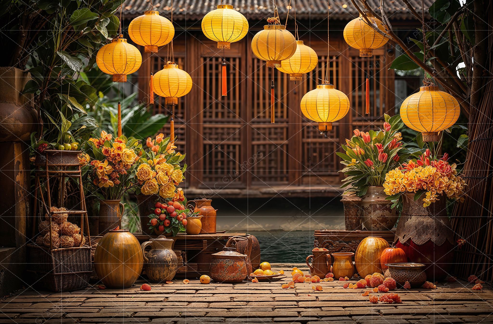 Phông Tết T211