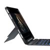 Bàn phím Bluetooth kèm bao da có Touchpad cho iPad Pro 11 2018-2020/ iPad Air 4 2020/ iPad gen 8-Gen 9/ iPad 10.9 inches-Có đèn bàn phím- Wiwu Mag Touch