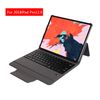 Bàn phím Bluetooth kèm bao da cho iPad Pro 12.9 2018/2020 Aturos T1298 (Màu đen)