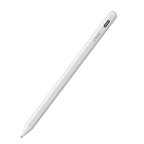 Bút cảm ứng stylus đầu nhỏ chống tì tay cho iPad dùng như Apple Pencil WiWU Pencil X