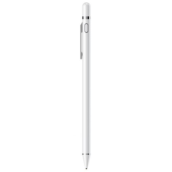 Bút cảm ứng stylus đầu nhỏ USams US-ZB057- Có kẹp bút