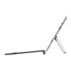 Bàn phím Bluetooth cho Surface Pro 3/4/5/6 Pro 2017 có touchpad và đèn nền Promax 1089DC (Chuẩn sạc type C )