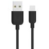 Cáp sạc nhanh USAMS cho iPhone, iPad, Samsung Data Cable-U Turn Series 0.25m