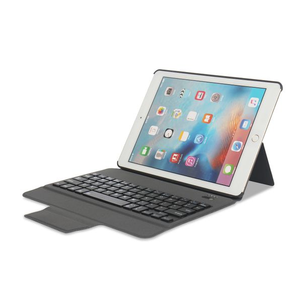 Bàn phím Bluetooth cho iPad Mini 4/ Mini 5 kèm bao da Promax Mini 5 Cover