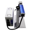 Máy khắc laser fiber kim loại và trên nhiều chất liệu Aturos Max 02R khắc logo, hình ảnh, date, hạn sử dụng, mã vạch, mã QR (Nguồn Raycus, 20W)