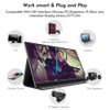 Màn hình di động Aturos S26AC màn hình 4K tích hợp Pin, loa, kết nối  SamSung DEX, truyền hình ảnh trực tiếp Android, Windows,Macbook,PS4,PS5,Nintendo Switch(4K ,15.6 inch,100% RGB)