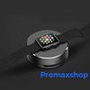 Dock tích hợp pin sạc dự phòng Apple Watch không dây hợp kim thông minh Promax(không bao gồm dây sạc apple Watch)