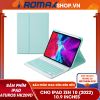 Bàn phím Bluetooth iPad Zen 10 (2022)10.9 Aturos HK209D kèm đèn nền