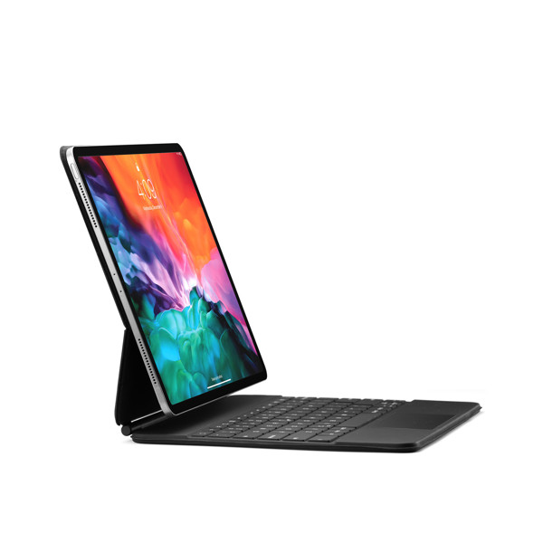 Bàn phím Magic Keyboard cho ipad Pro 11/ Ipad Pro 12.9/Ipad M1/Ipad Air 4 đời 2018/2020/2021 tích hợp case hít từ tính,touchpad Aturos Magic