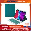 Bàn phím Bluetooth iPad 10.2/10.5 Aturos HK102D kèm đèn nền cho iPad 10.2(2021/2020/2019), cho iPad Air 10.5/ iPad Pro10.5