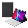 Bàn phím Bluetooth iPad 9.7 Aturos HK509D kèm đèn nền có khay để bút Apple pencil cho iPad 2018/ 2017/ iPad Air2 9.7