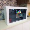 Màn hình LED 3D Holobox LCD cảm ứng Aturos hiển thị người, vật kích thước lớn