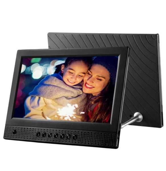 Màn hình quảng cáo, khung ảnh điện tử Aturos LED 10,1 inch kèm máy nghe nhạc và video