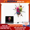 Quạt đèn LED 3D Hologram Real Time HDMI Aturos AH4Z (Có thế kết nối đồng bộ thành màn hình holowall 3D, 3 sự chọn lựa gồm 65cm, 100cm, 150cm)