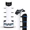 Robot phục vụ nhà hàng, quán ăn, khách sạn, bệnh viện mang thức ăn tự động, mang hồ sơ tự động