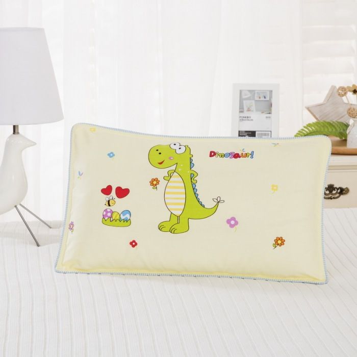 Vỏ Gối Cotton Trẻ Em 30x50cm