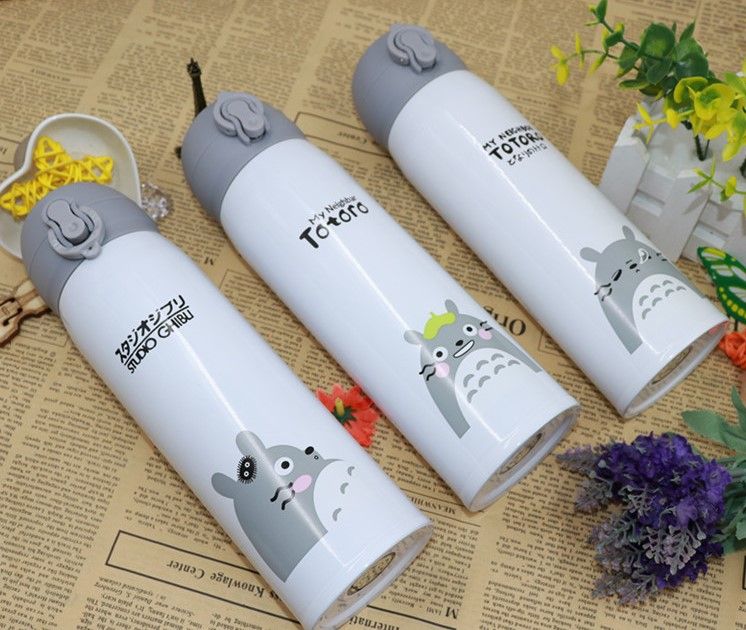 Bình Giữ Nhiệt Totoro 500ml