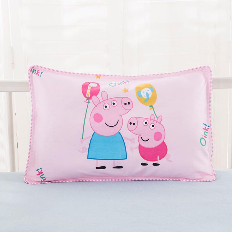 Vỏ Gối Cotton Trẻ Em 30x50cm