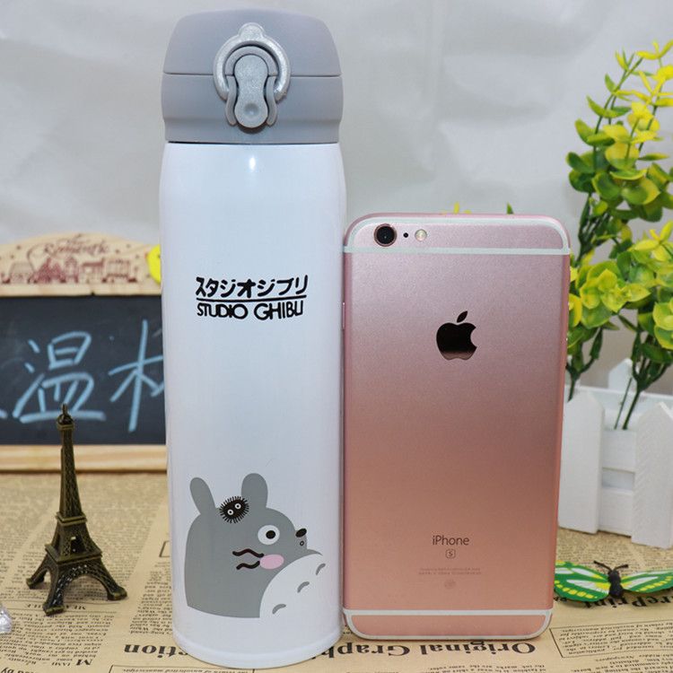 Bình Giữ Nhiệt Totoro 500ml