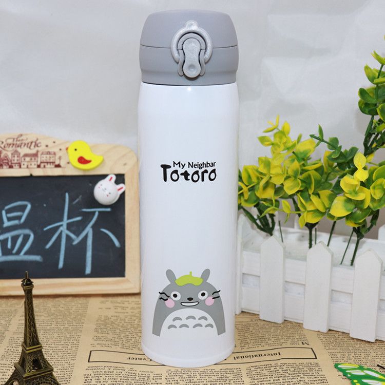 Bình Giữ Nhiệt Totoro 500ml