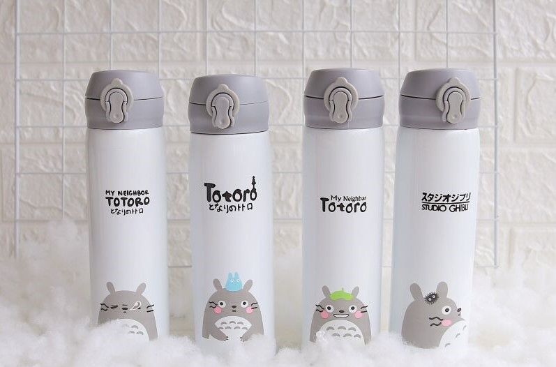 Bình Giữ Nhiệt Totoro 500ml