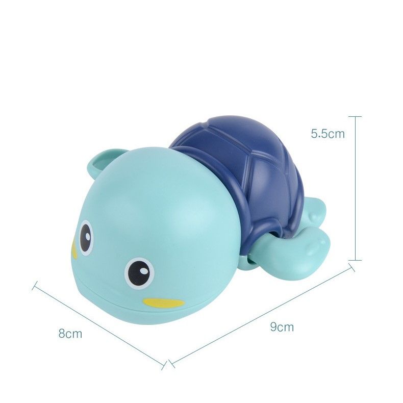 Đồ Chơi Con Rùa Bơi Nước Đồ Chơi Tắm Cho Bé