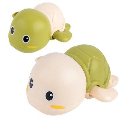 Đồ Chơi Con Rùa Bơi Nước Đồ Chơi Tắm Cho Bé