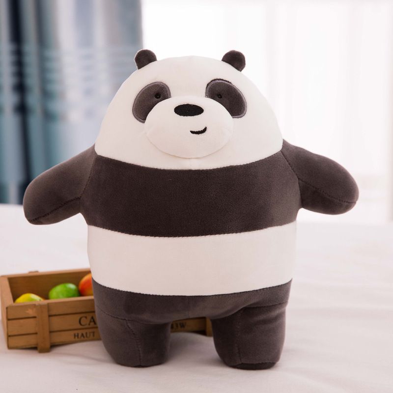 Gấu bông bộ 3 gấu We are Bear Cao cấp