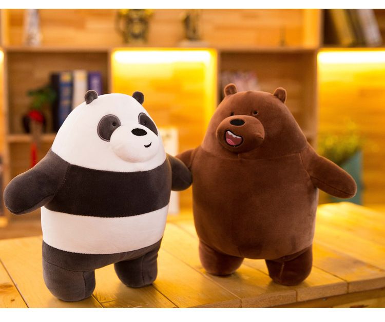 Gấu bông bộ 3 gấu We are Bear Cao cấp