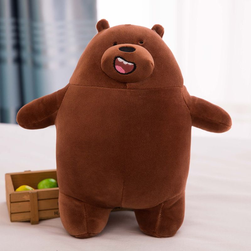 Gấu bông bộ 3 gấu We are Bear Cao cấp