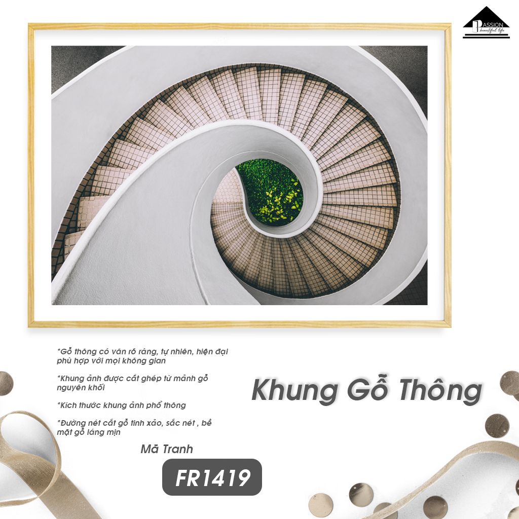 Tranh Phong Cảnh Passion FR1419