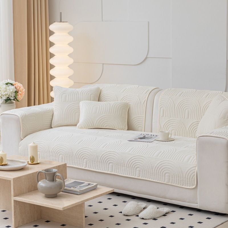 Thảm Bọc Sofa Phủ Ghế Sang Trọng Chống Trượt