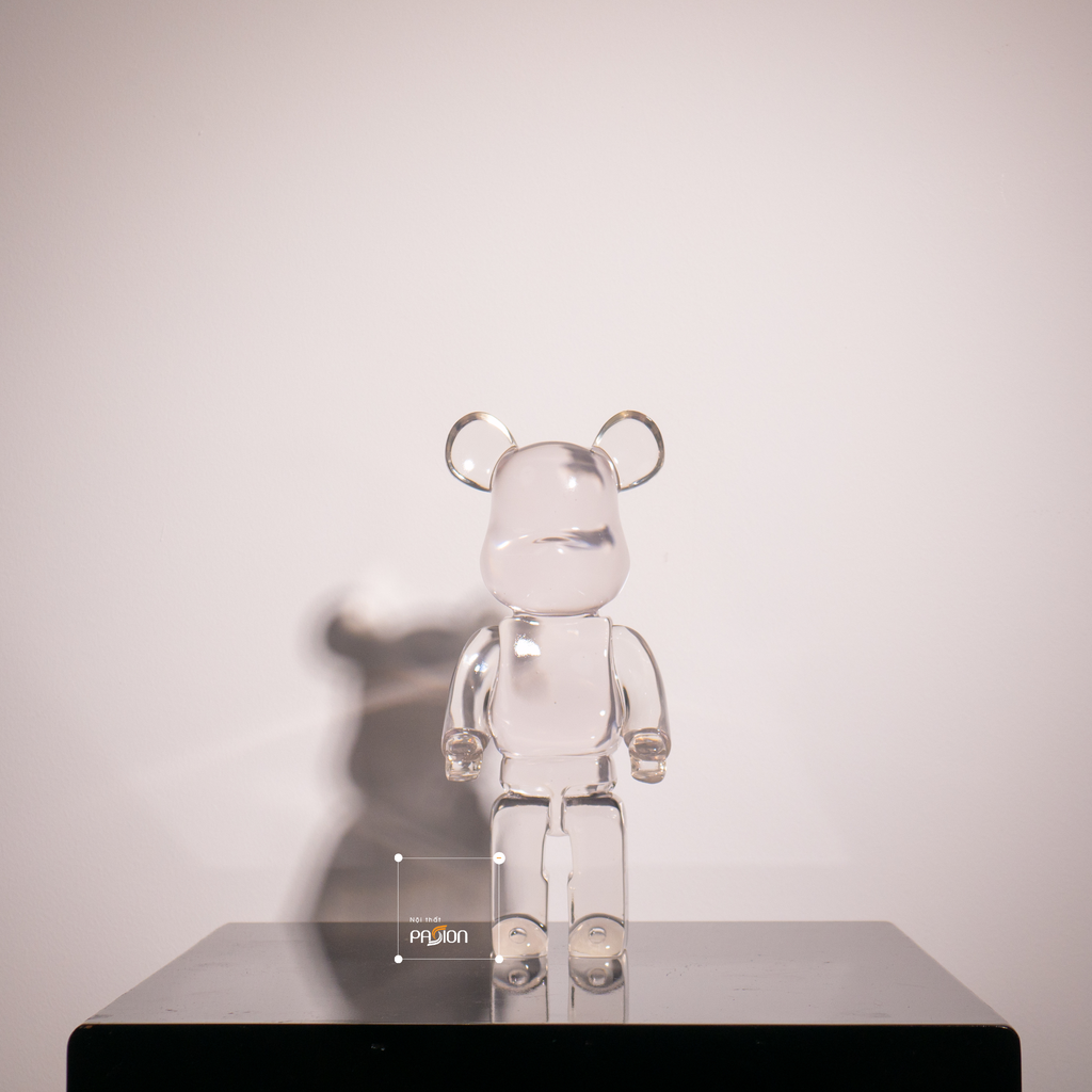 Tượng Trang Trí Cao Cấp Bearbrick Sang Trọng