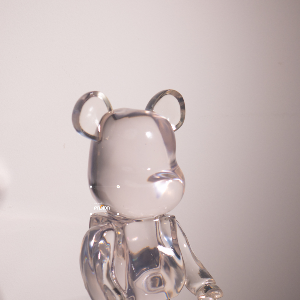 Tượng Trang Trí Cao Cấp Bearbrick Sang Trọng