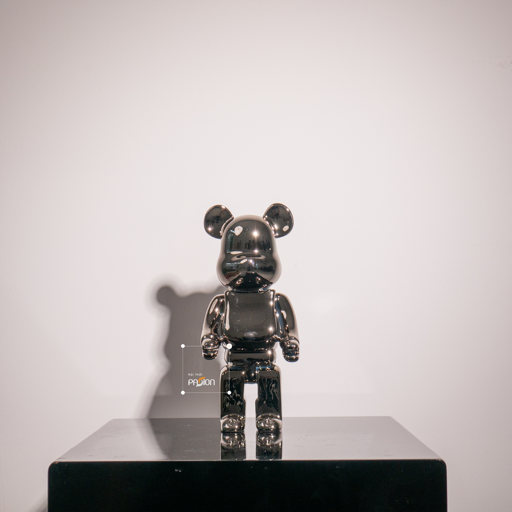 Tượng Trang Trí Cao Cấp Bearbrick Sang Trọng