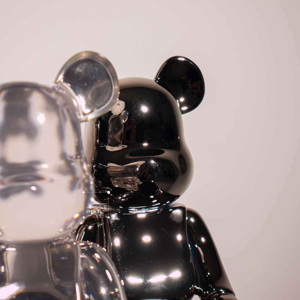 Tượng Trang Trí Cao Cấp Bearbrick Sang Trọng