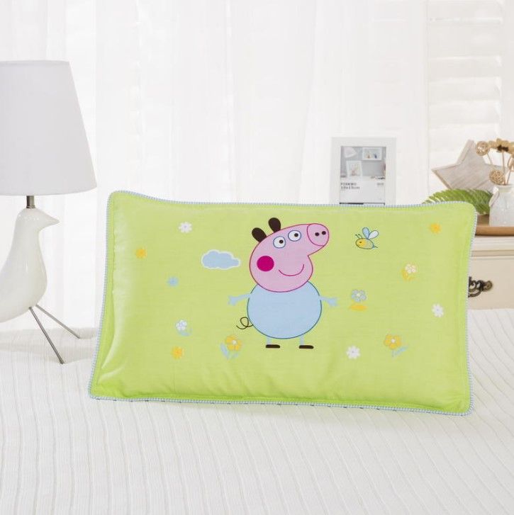 Gối Nằm Trẻ Em Size 30x50cm Bao Gồm Vỏ Gối PA9242