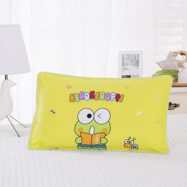 Vỏ Gối Cotton Trẻ Em 30x50cm