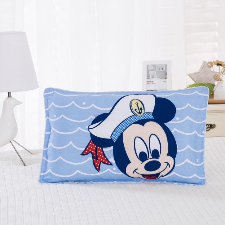 Gối Nằm Trẻ Em Size 30x50cm Bao Gồm Vỏ Gối PA9242