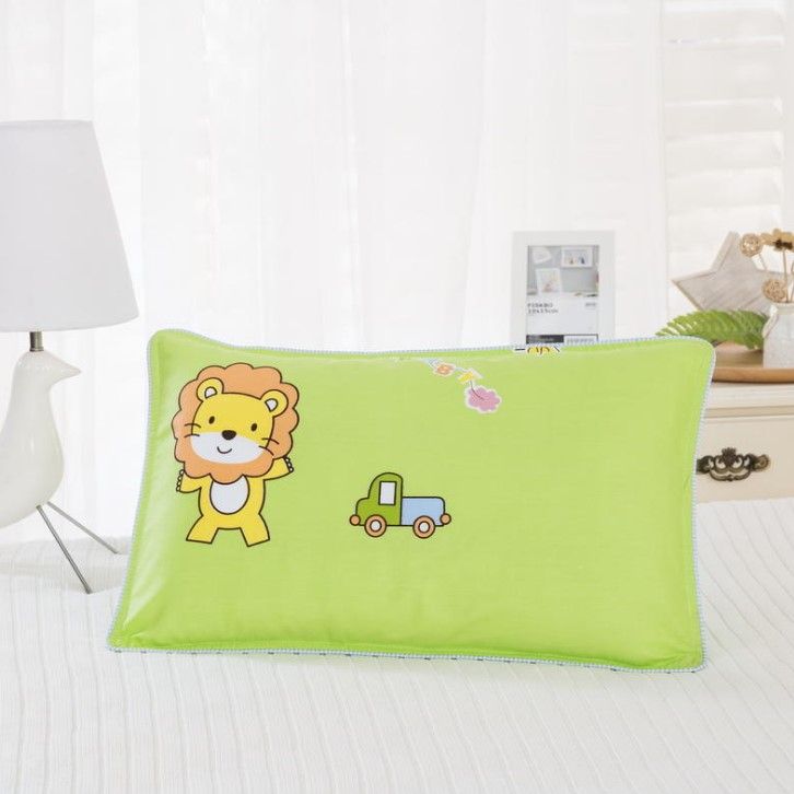 Gối Nằm Trẻ Em Size 30x50cm Bao Gồm Vỏ Gối PA9242