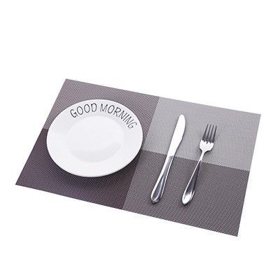 Tấm Lót Nhựa PVC Lót Bàn Ăn Caro Sọc Màu