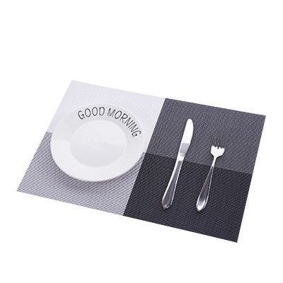 Tấm Lót Nhựa PVC Lót Bàn Ăn Caro Sọc Màu