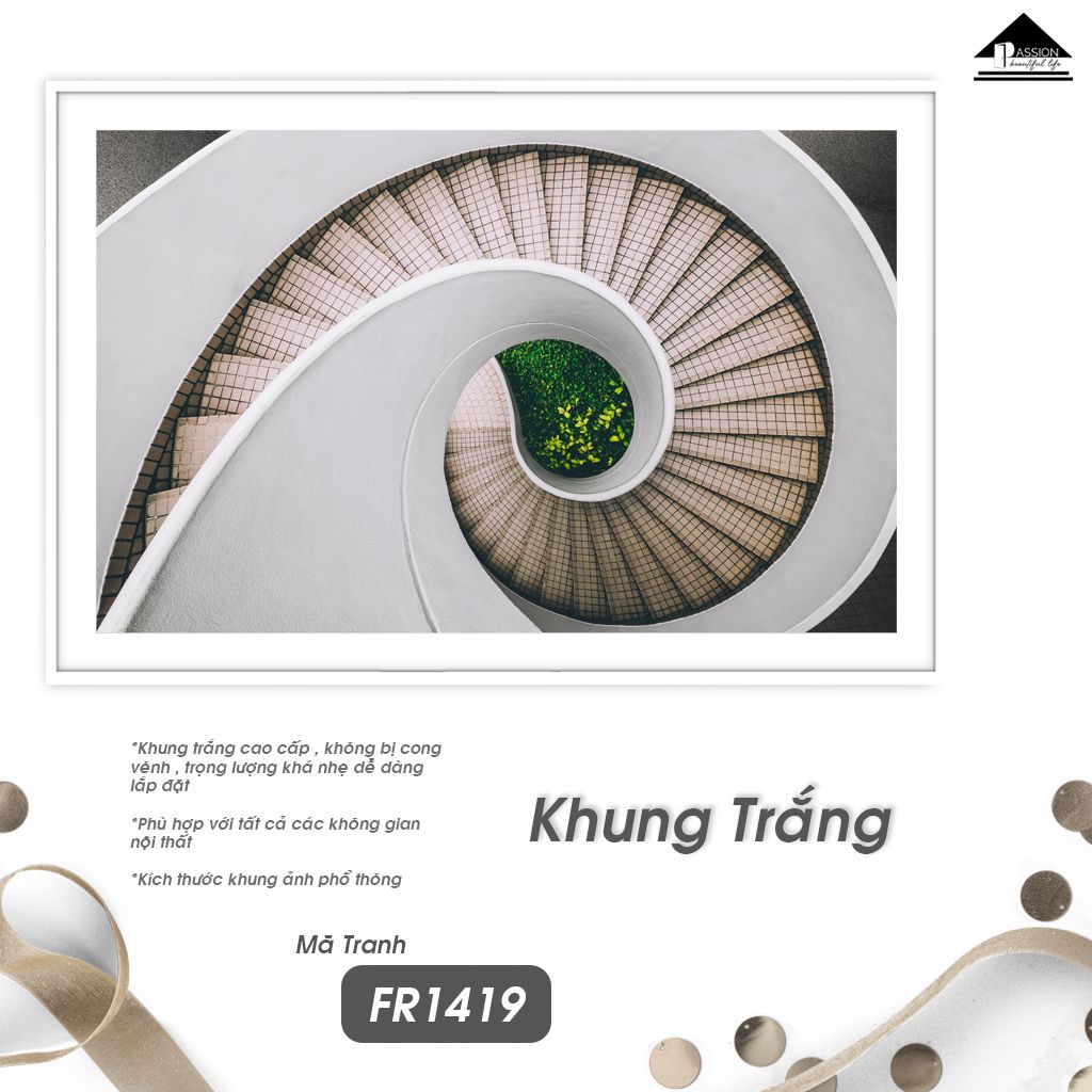 Tranh Phong Cảnh Passion FR1419