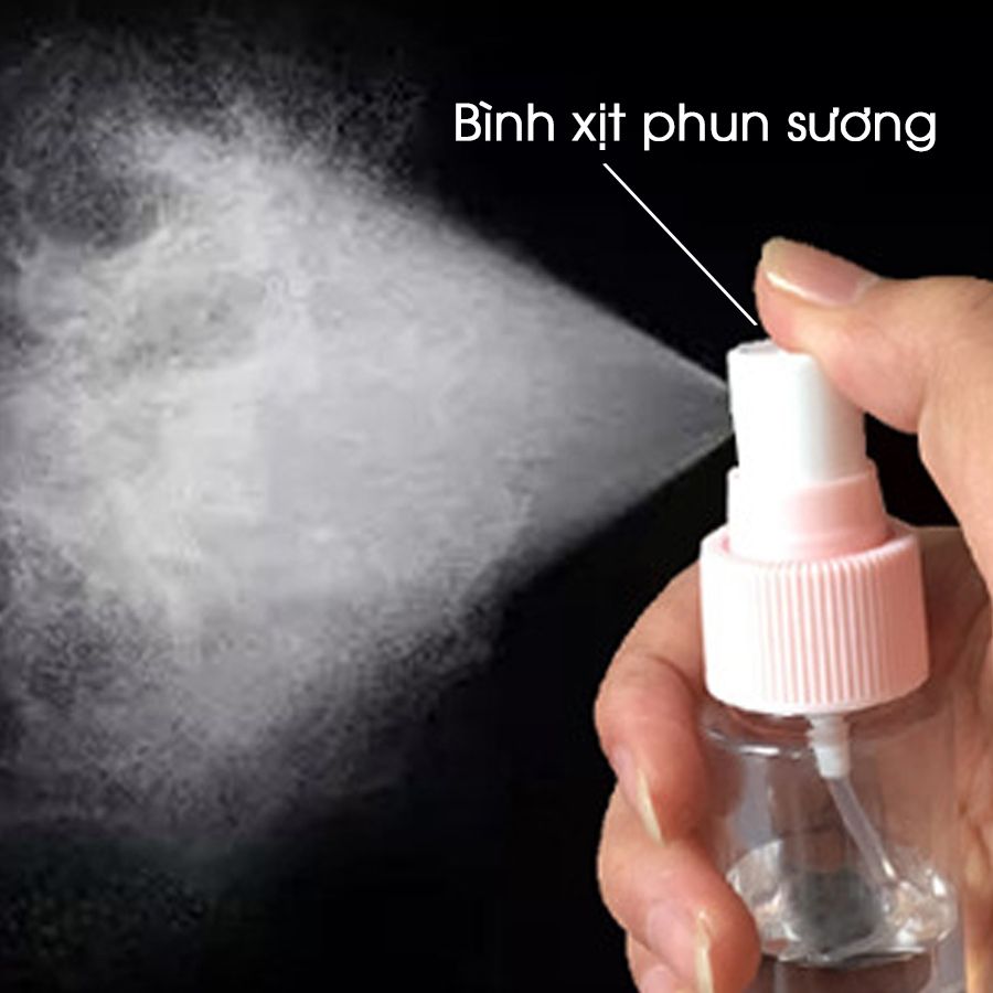 Túi Chiết Xuất Mỹ Phẩm Bộ 7 Món