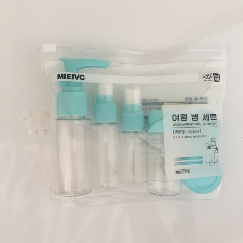 Túi Chiết Xuất Mỹ Phẩm Bộ 7 Món