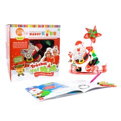 Trò chơi vui Noel dành cho Bé trai & Bé gái - Mẫu ngẫu nhiên