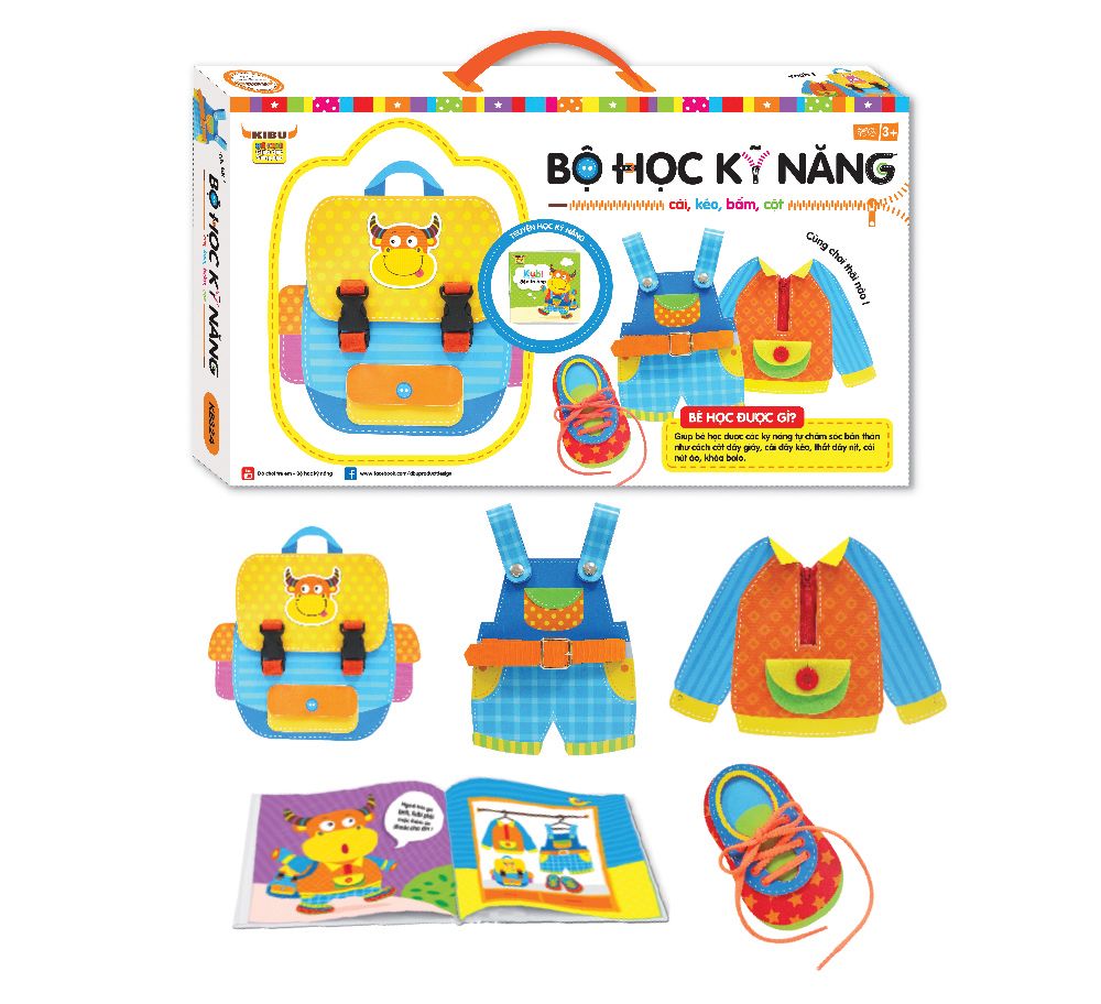 Bộ học kỹ năng