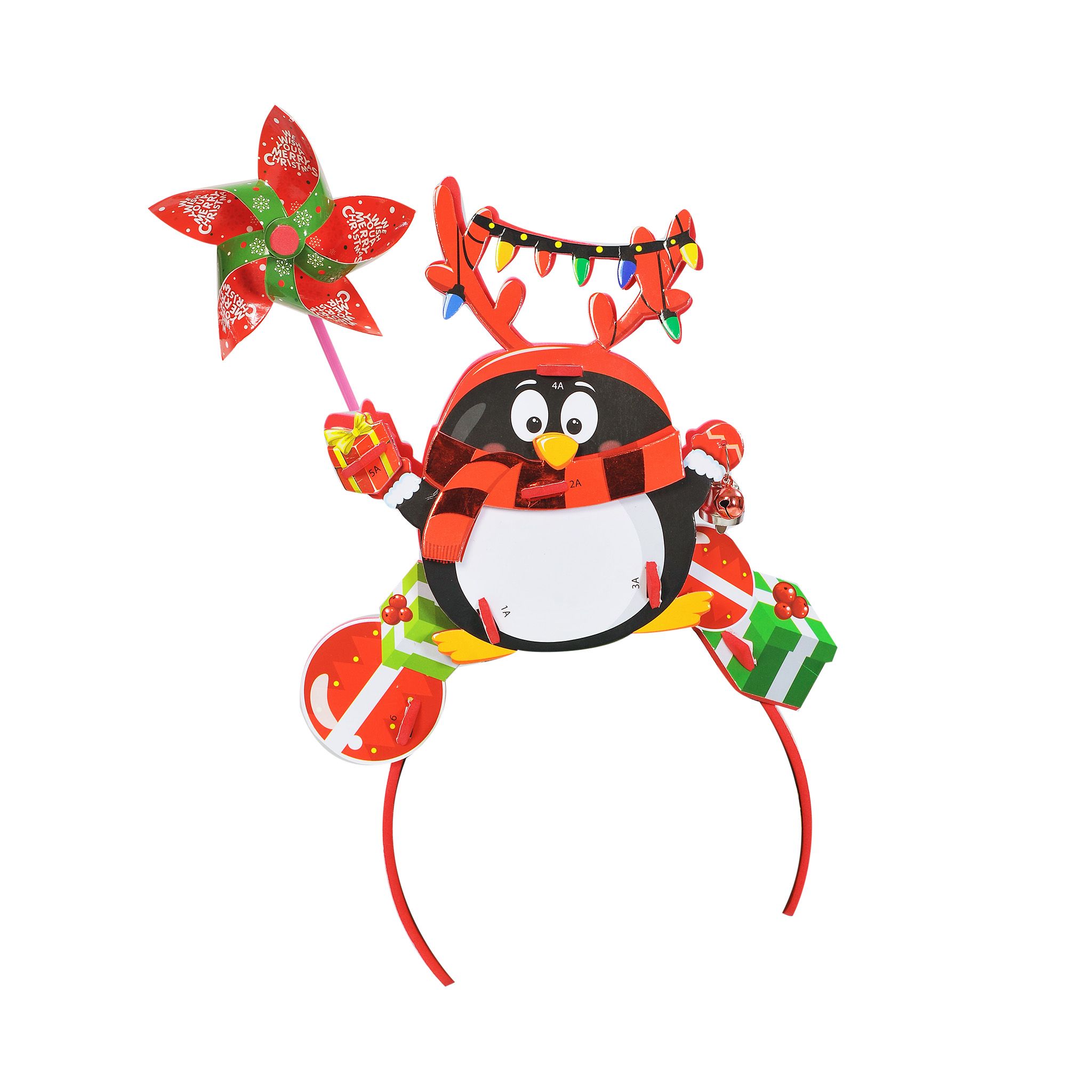Trò chơi vui Noel dành cho Bé gái - Cánh cụt hợp tác